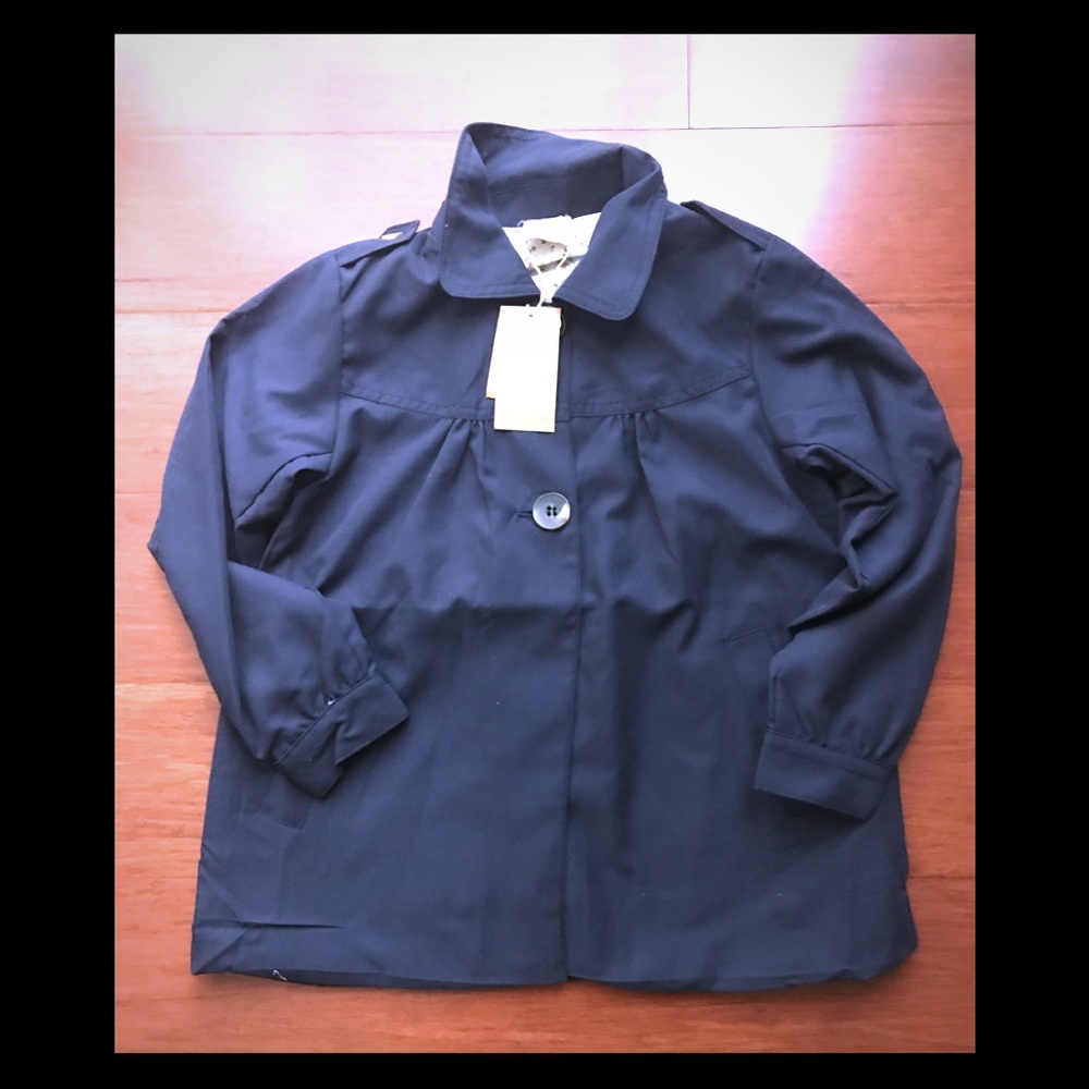 Little mac n Lou kids jacket